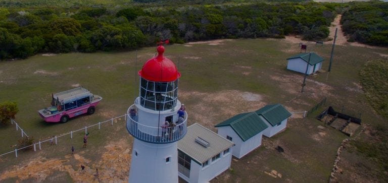 Bustard Head Lightstation