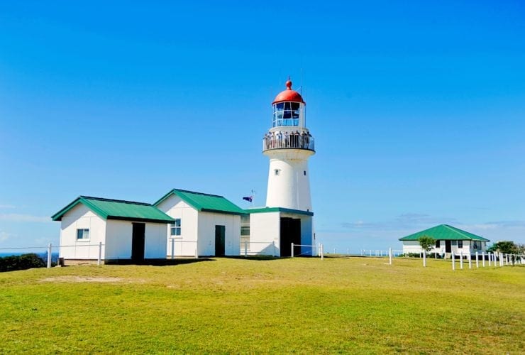 bustard head lighthouse tours